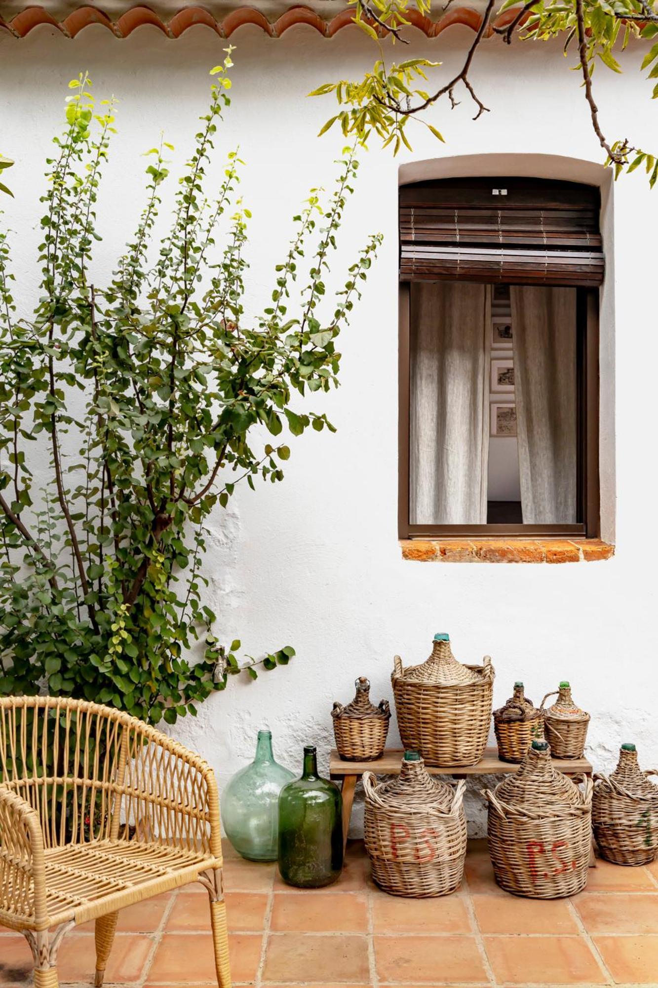 Apartamentos Turisticos El Patio Del Nogal 瓜达卢佩 外观 照片