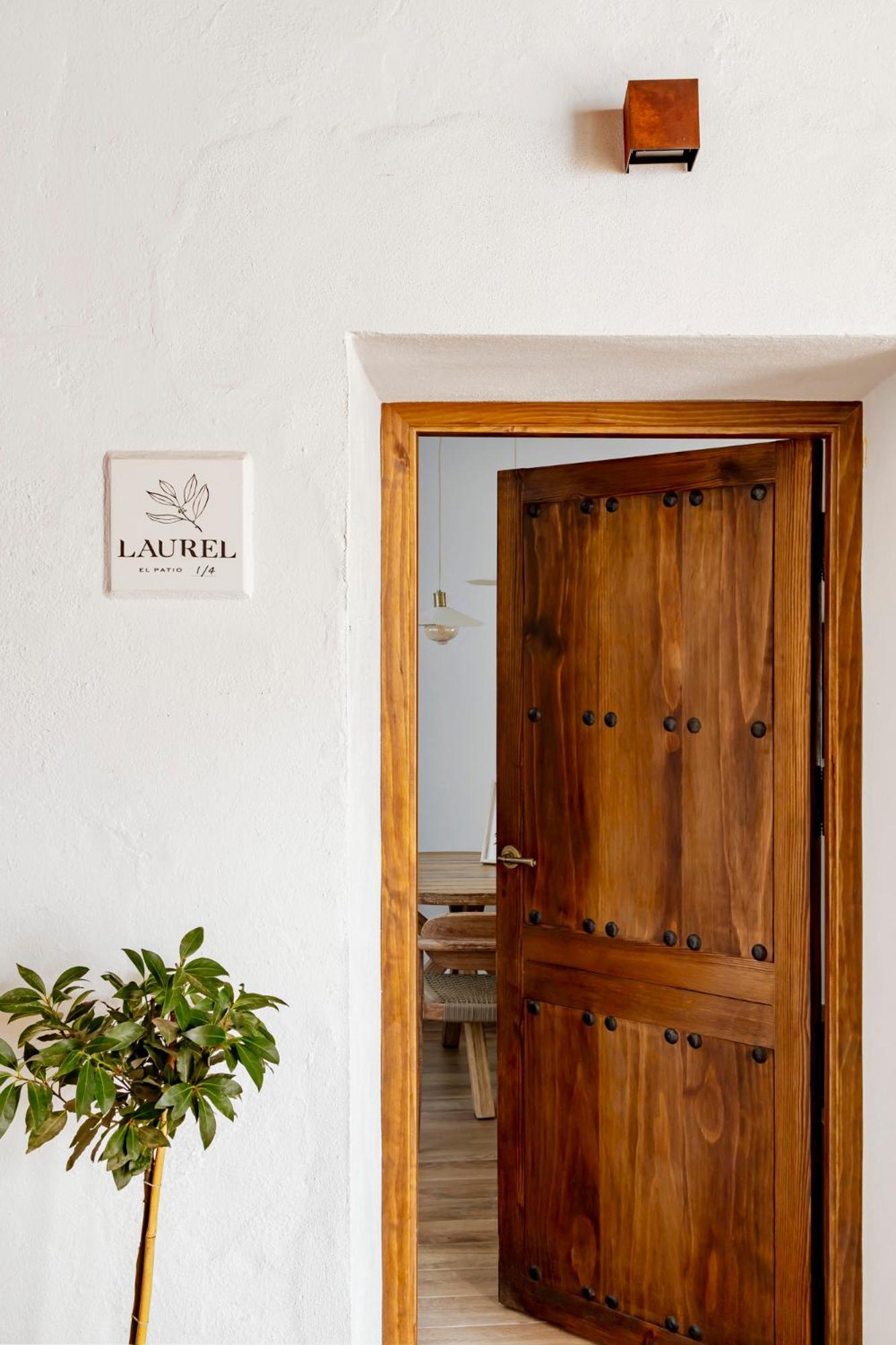 Apartamentos Turisticos El Patio Del Nogal 瓜达卢佩 外观 照片