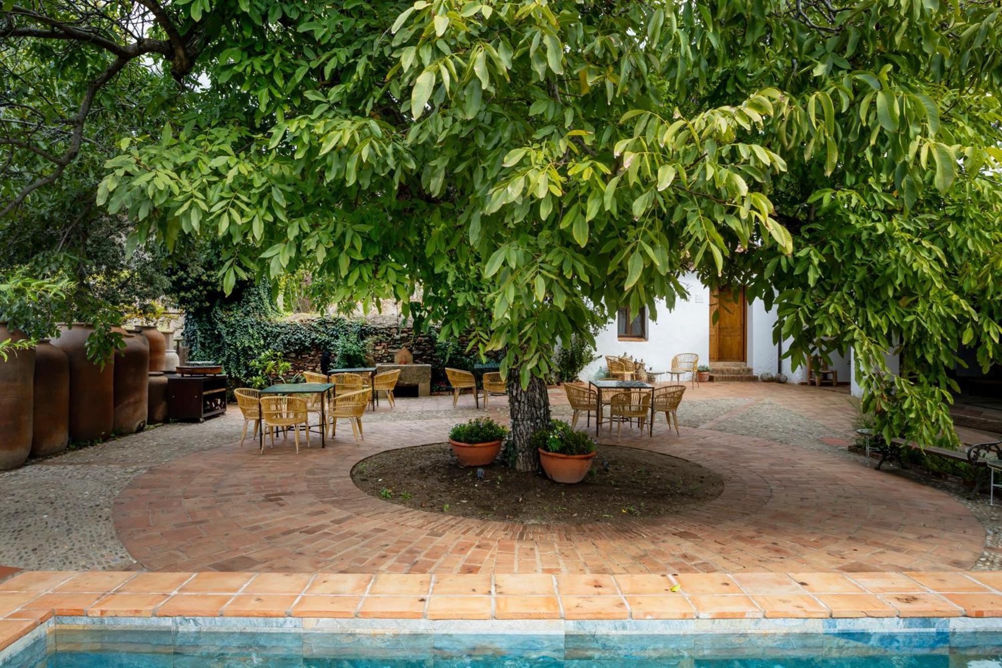 Apartamentos Turisticos El Patio Del Nogal 瓜达卢佩 外观 照片