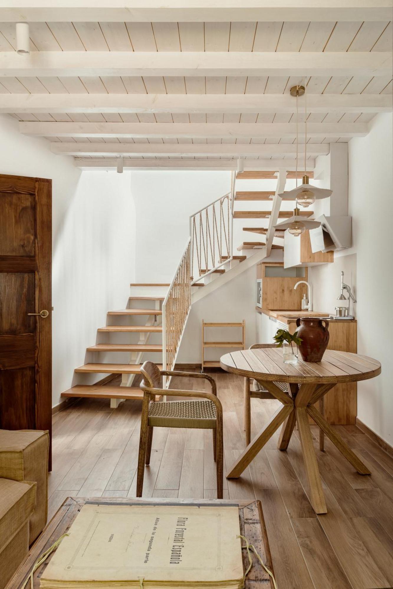 Apartamentos Turisticos El Patio Del Nogal 瓜达卢佩 外观 照片