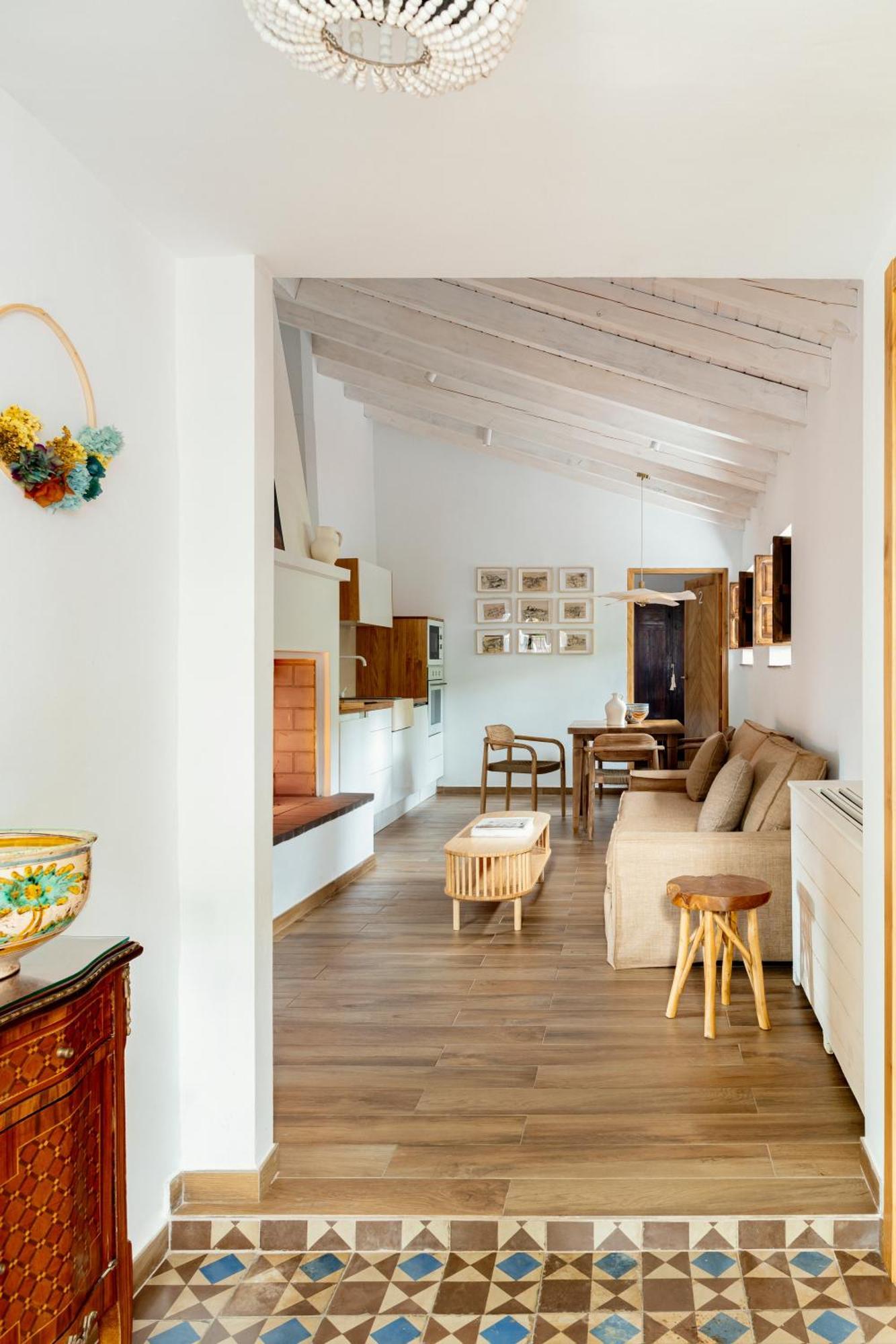 Apartamentos Turisticos El Patio Del Nogal 瓜达卢佩 外观 照片