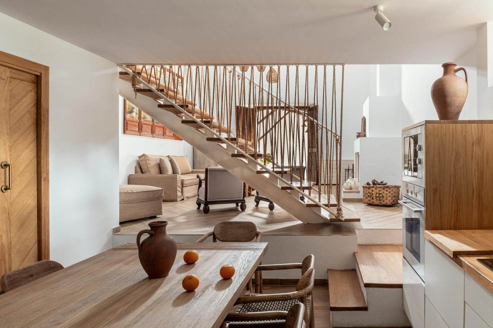 Apartamentos Turisticos El Patio Del Nogal 瓜达卢佩 外观 照片