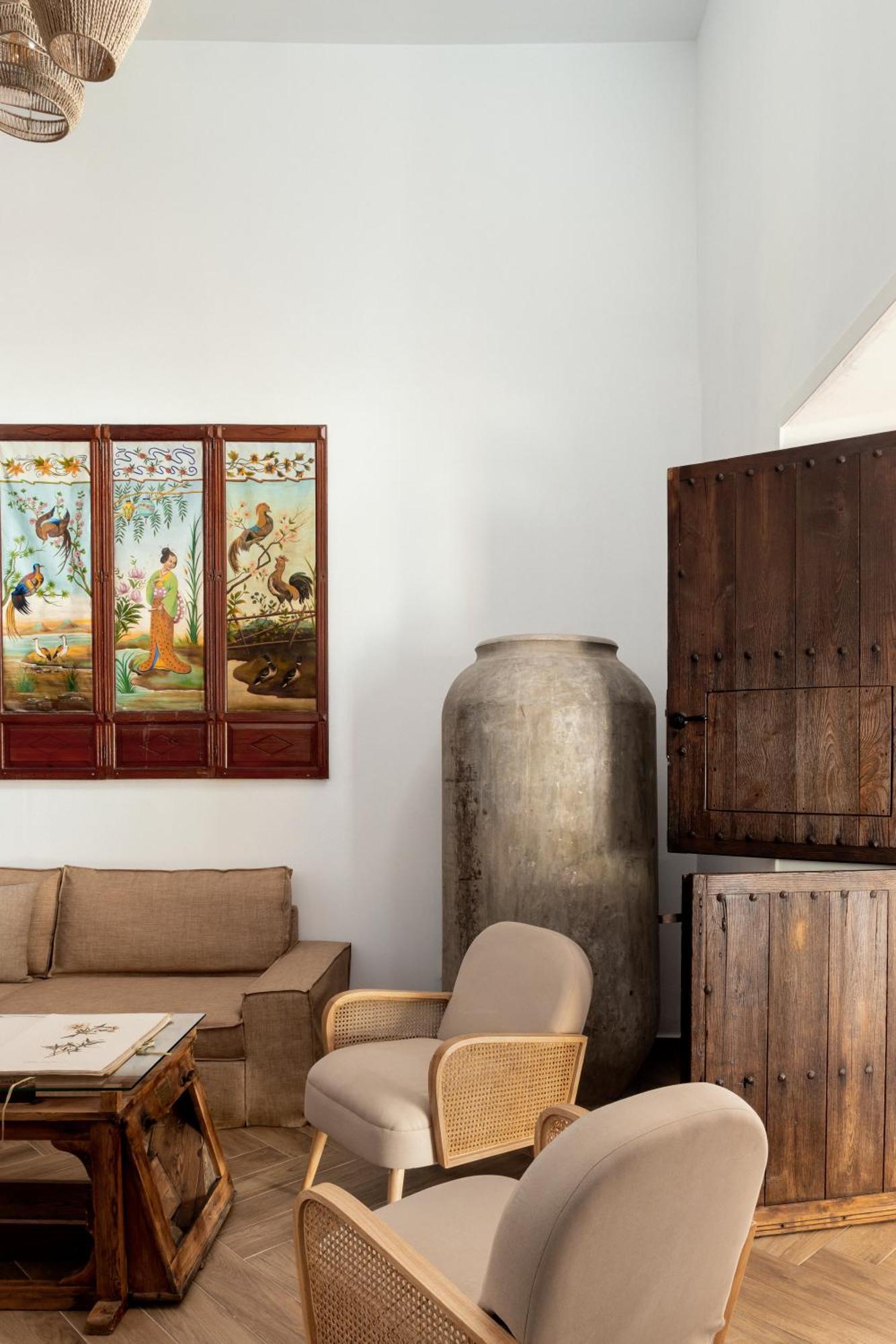 Apartamentos Turisticos El Patio Del Nogal 瓜达卢佩 外观 照片
