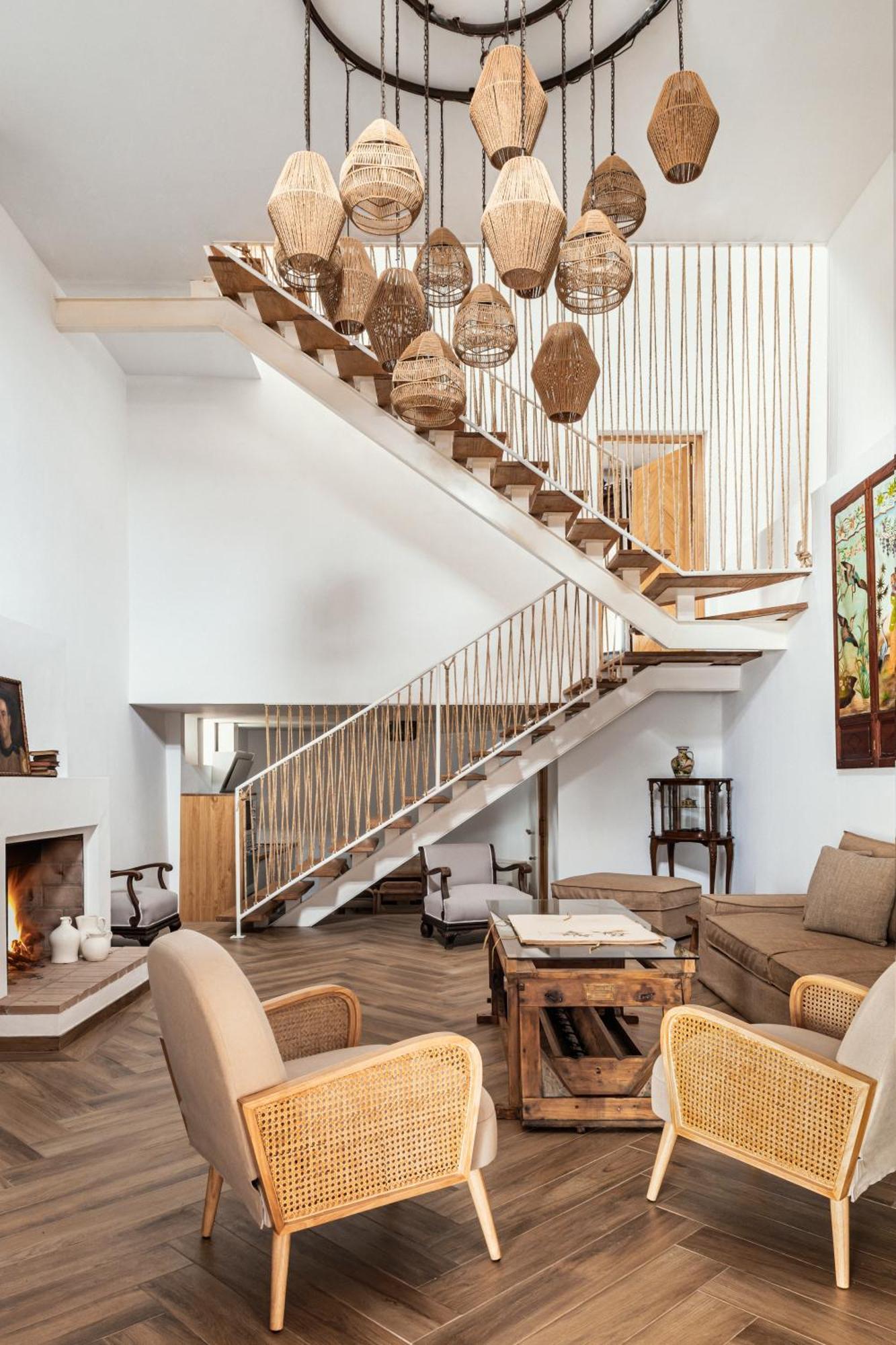 Apartamentos Turisticos El Patio Del Nogal 瓜达卢佩 外观 照片